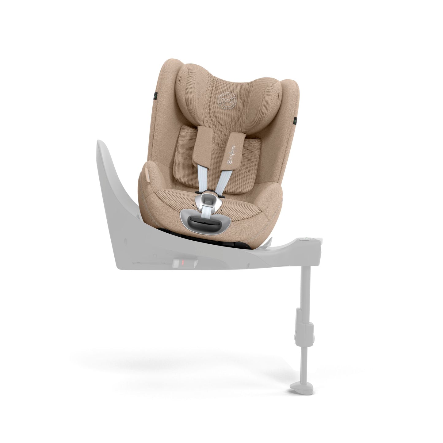Sirona T car seat in Cozy Beige Plus
