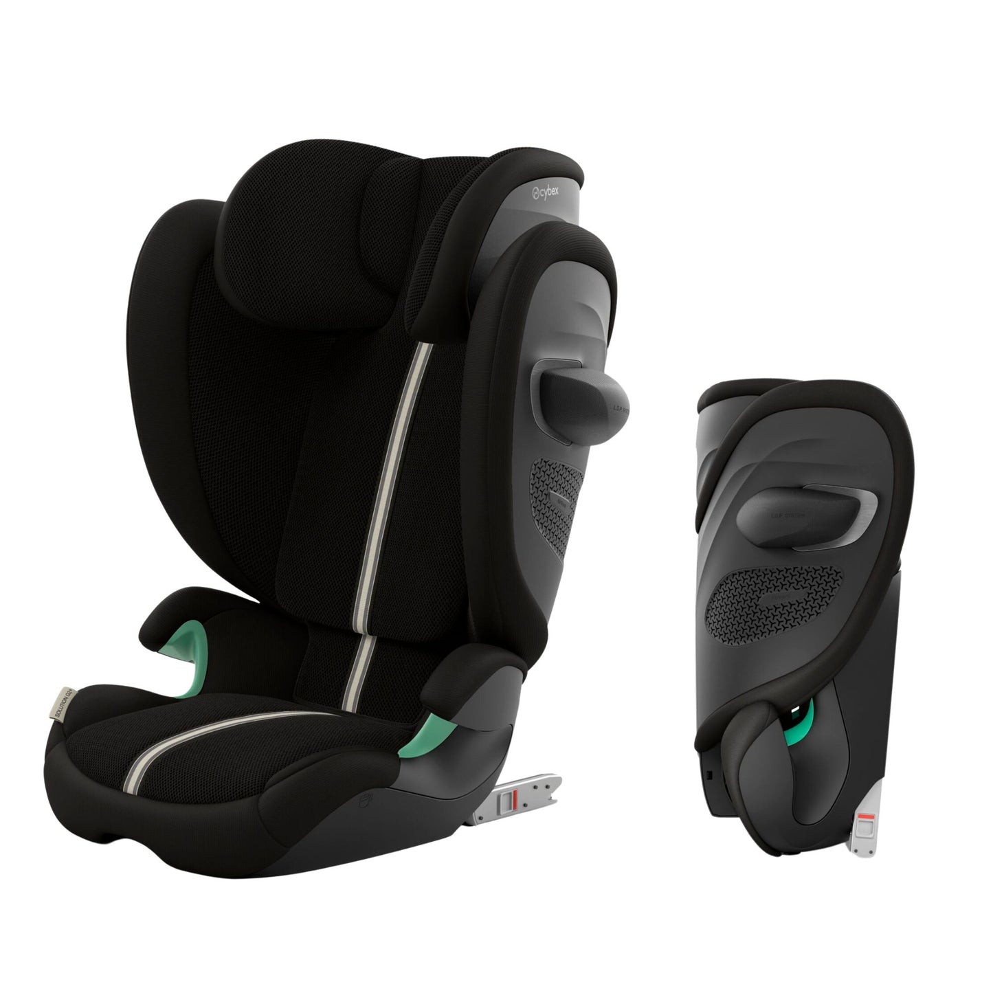 Cybex Solution G2 in Moon Black Plus