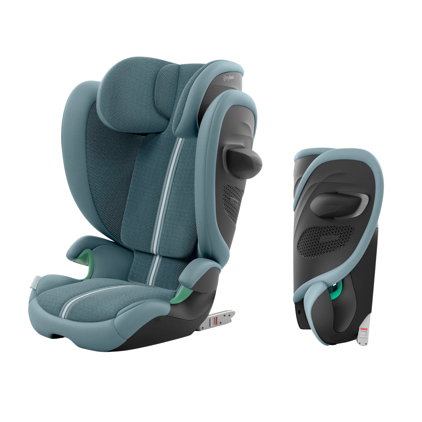 Cybex Solution G2 in Stormy Blue Plus