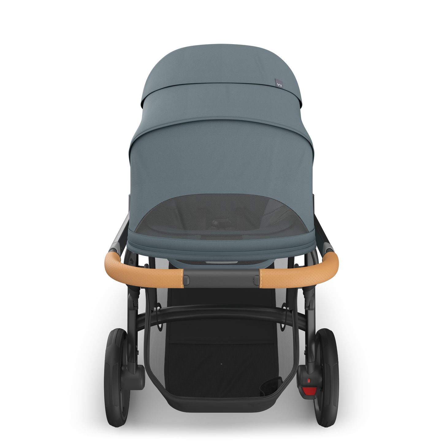 UPPAbaby Vista V3 in Dillan, featuring a stroller.