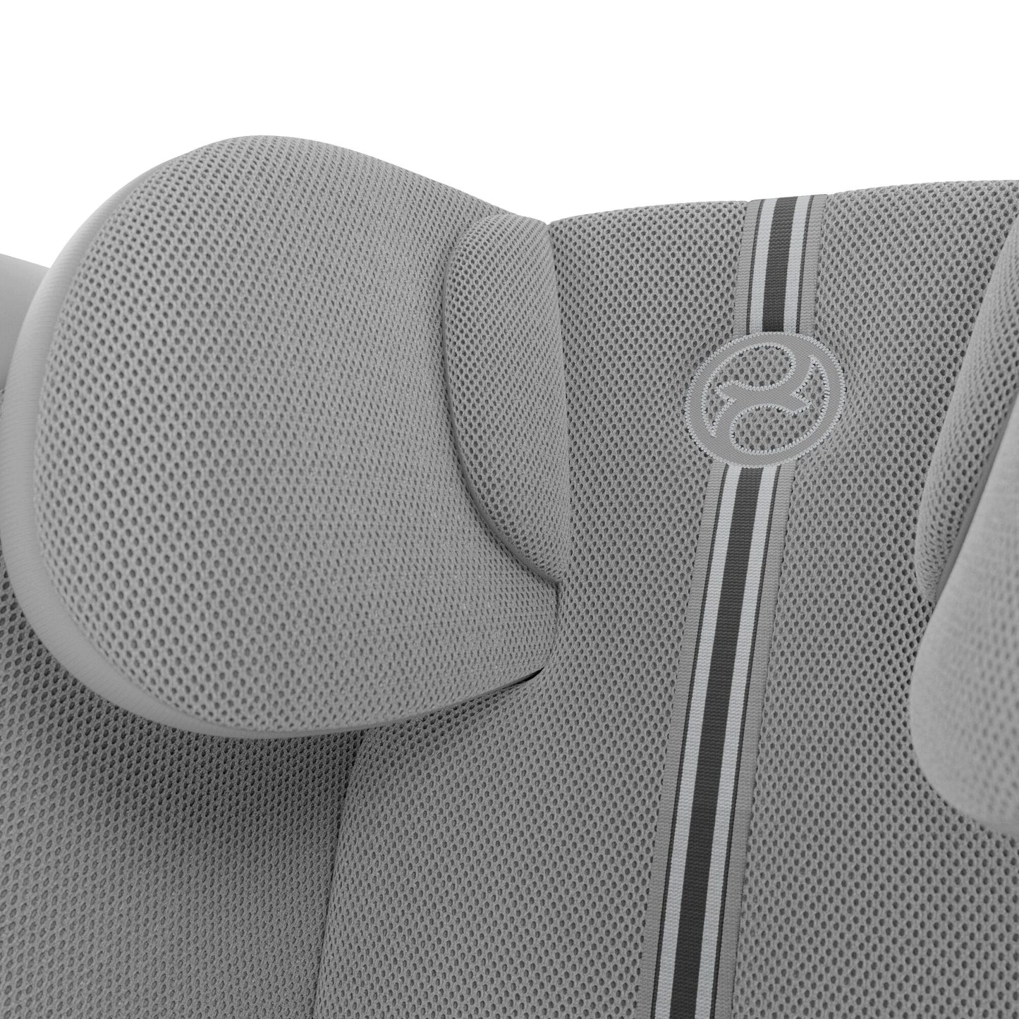 Cybex Pallas G2 in Stone Grey