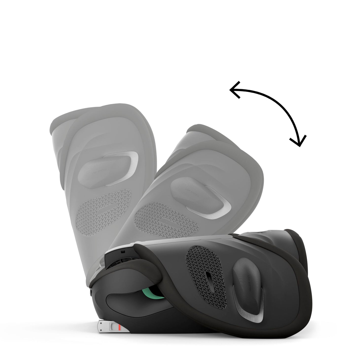 Cybex Solution G2 in Magic Black