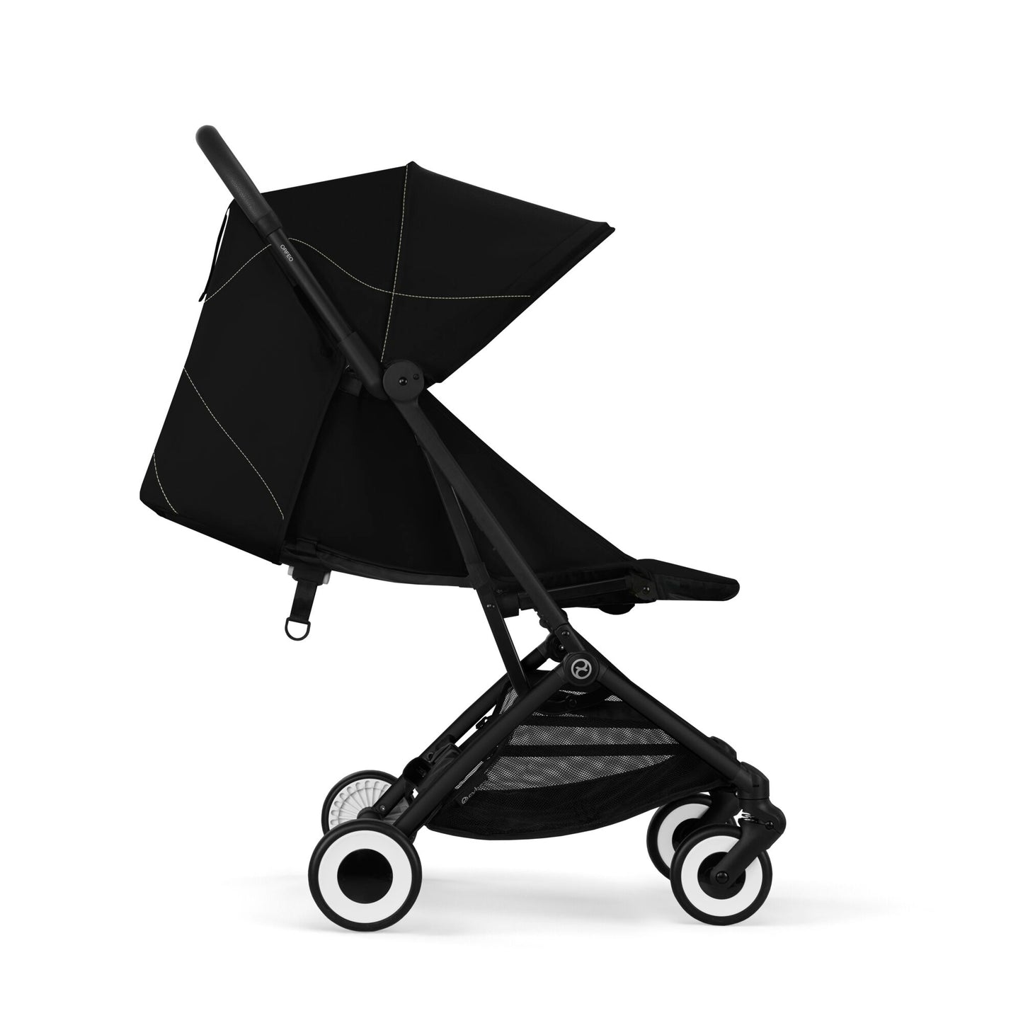 Cybex Orfeo stroller in magic black colour.