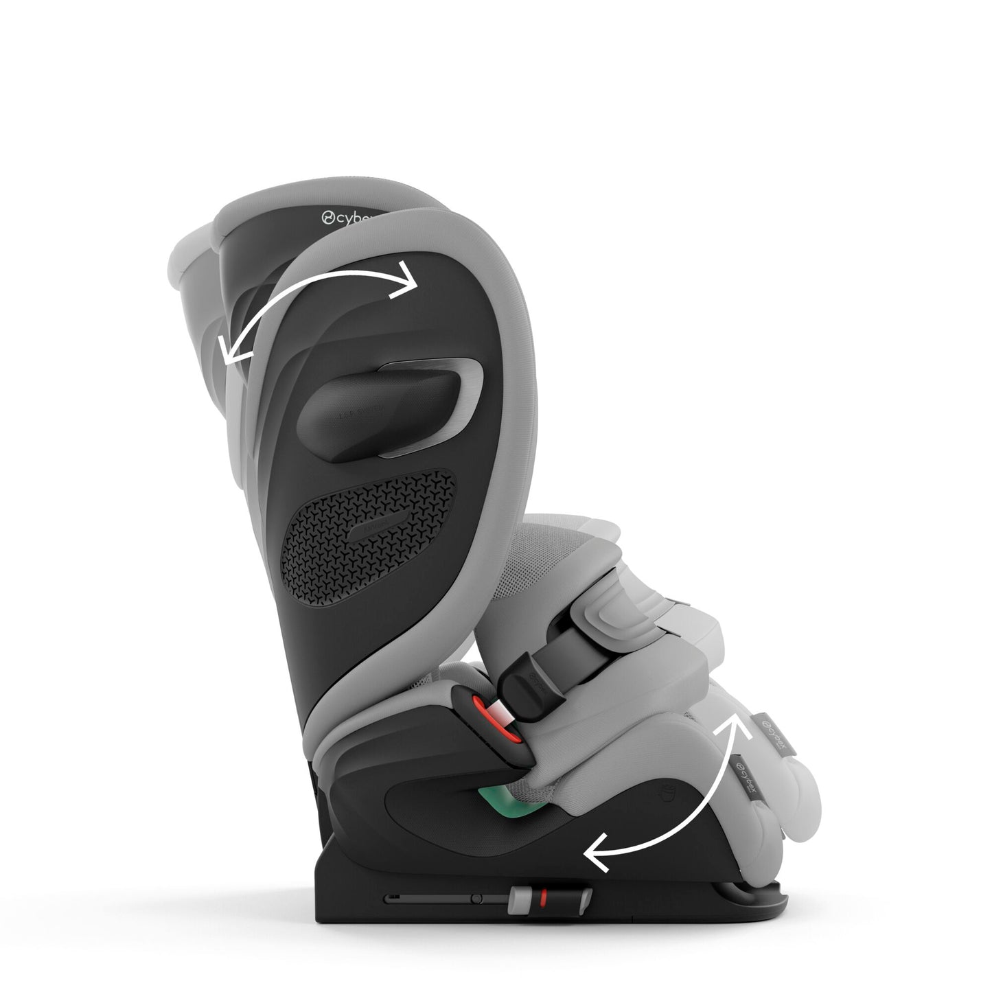 Cybex Pallas G2 in Stone Grey