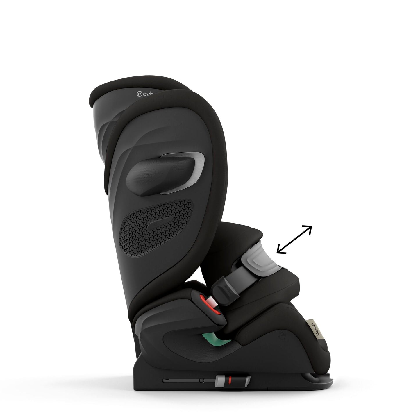Cybex Pallas G2 in Magic Black