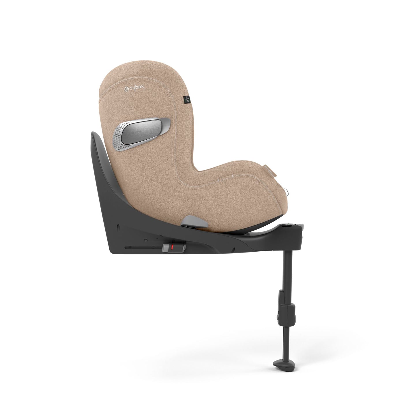 Sirona T car seat in Cozy Beige Plus