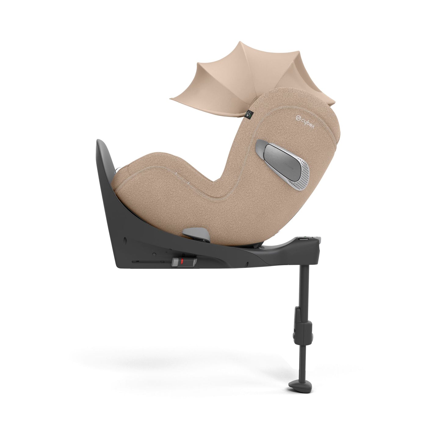 Sirona T car seat in Cozy Beige Plus