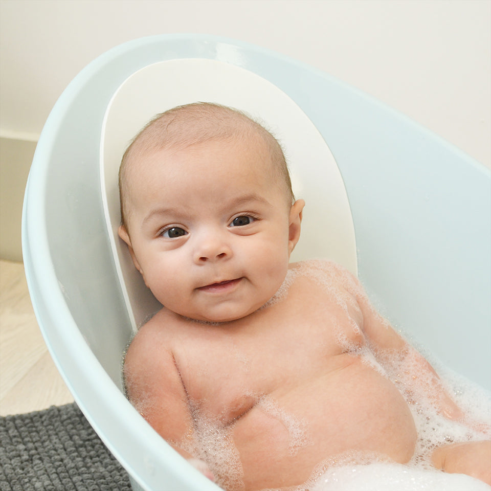 Shnuggle bath in Aqua