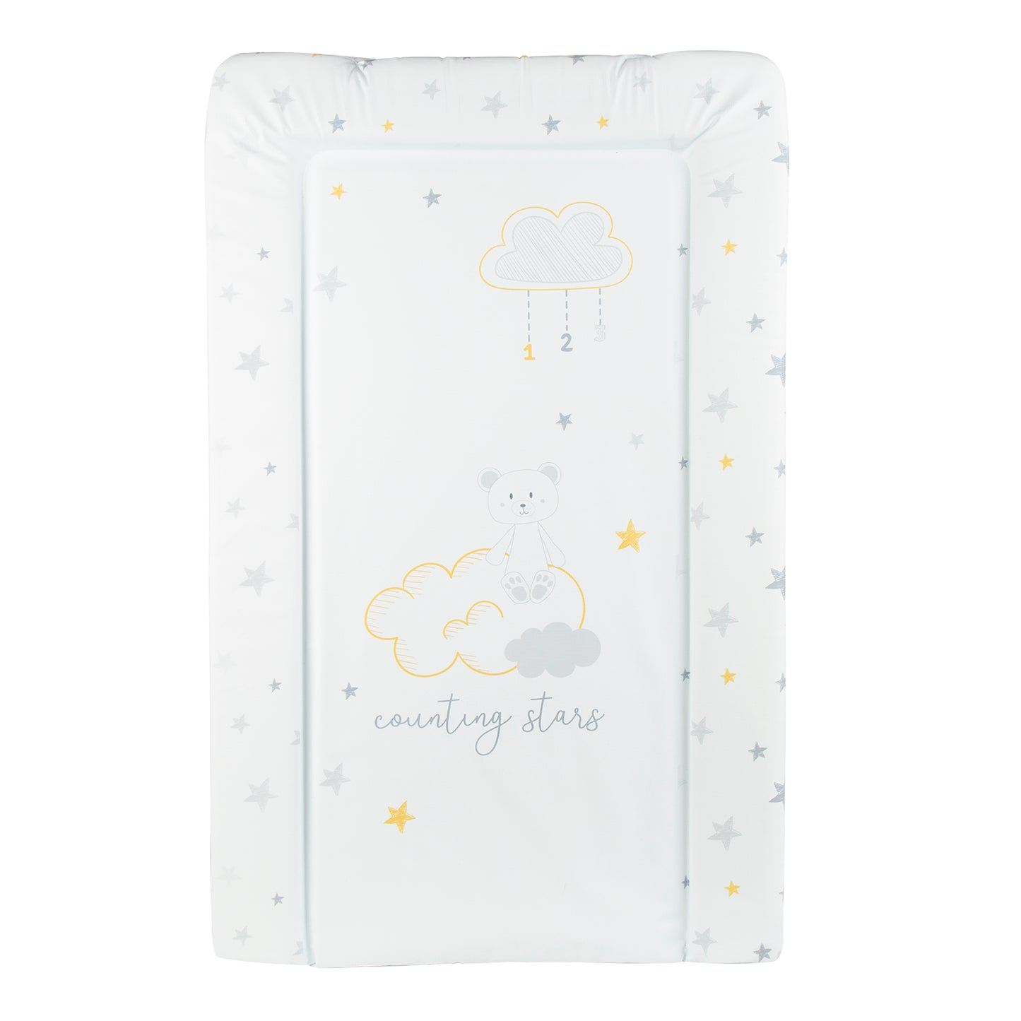 CuddleCo counting stars changing mat
