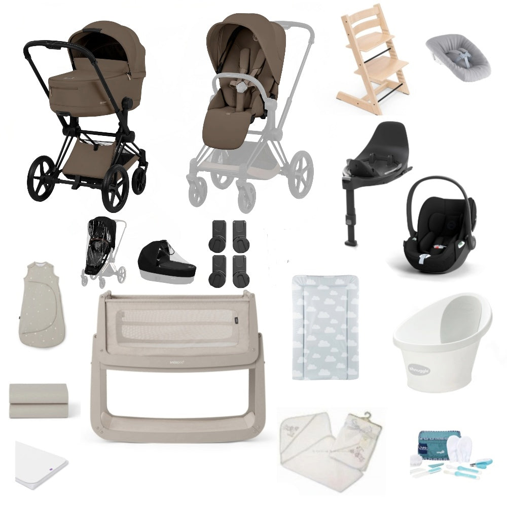 Cybex Priam Premium Bundle
