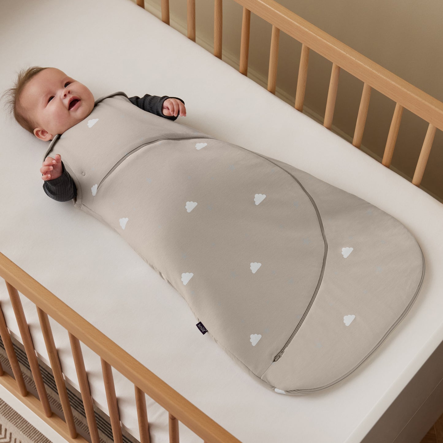 New SnuzPouch 0-6 months 2.5tog