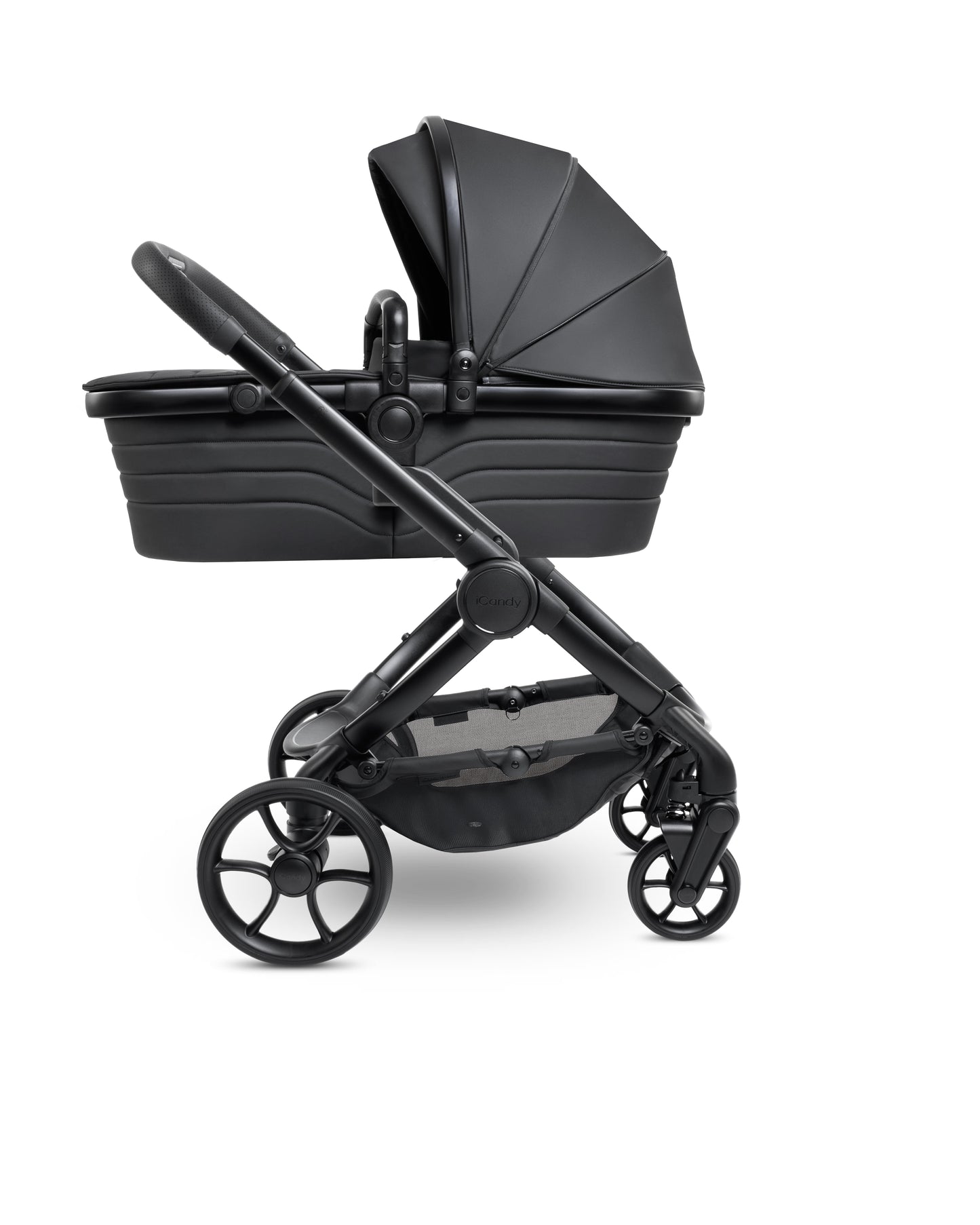 iCandy Peach 7 STUDIO pushchair complete with accessories