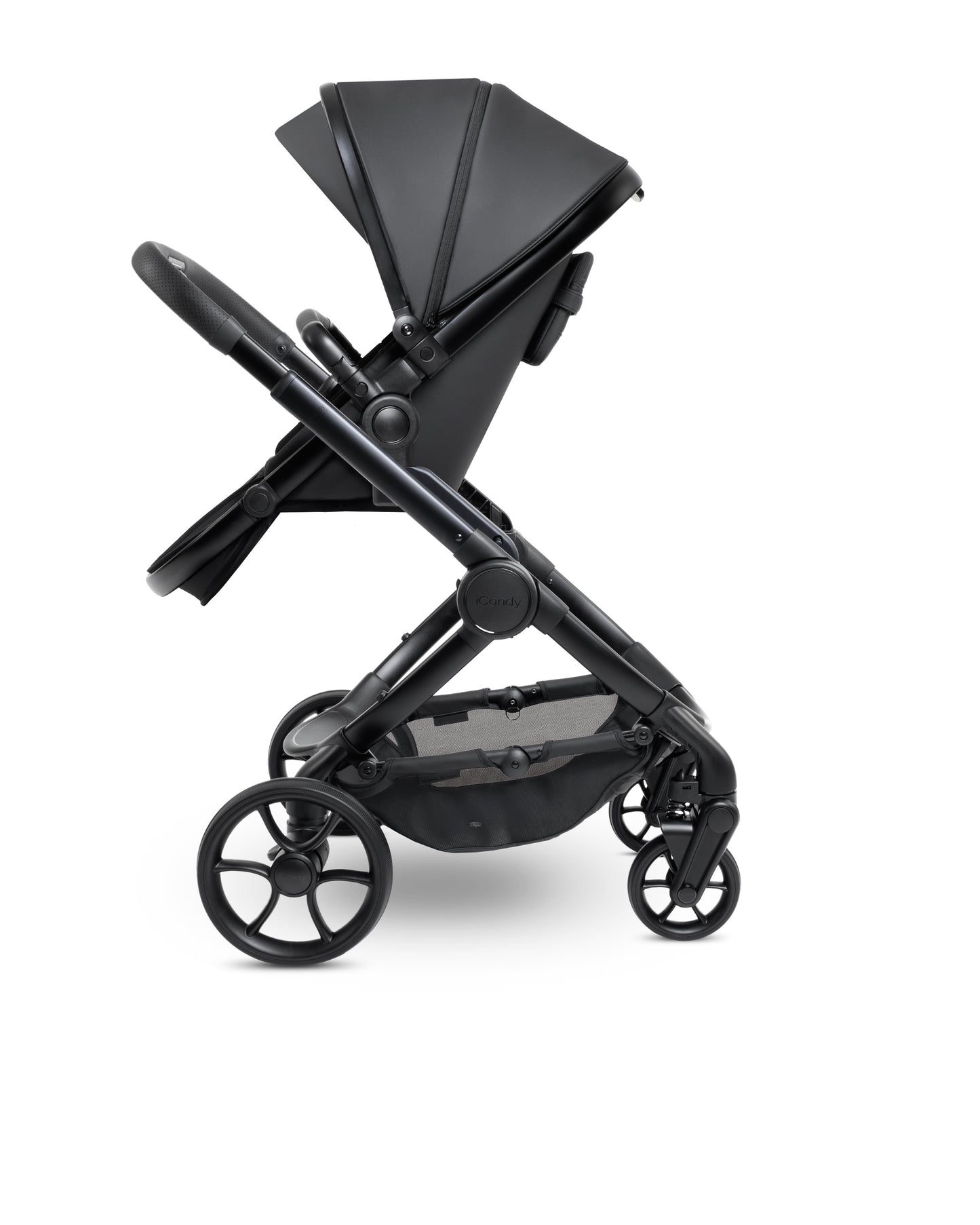 iCandy Peach 7 STUDIO pushchair complete with accessories