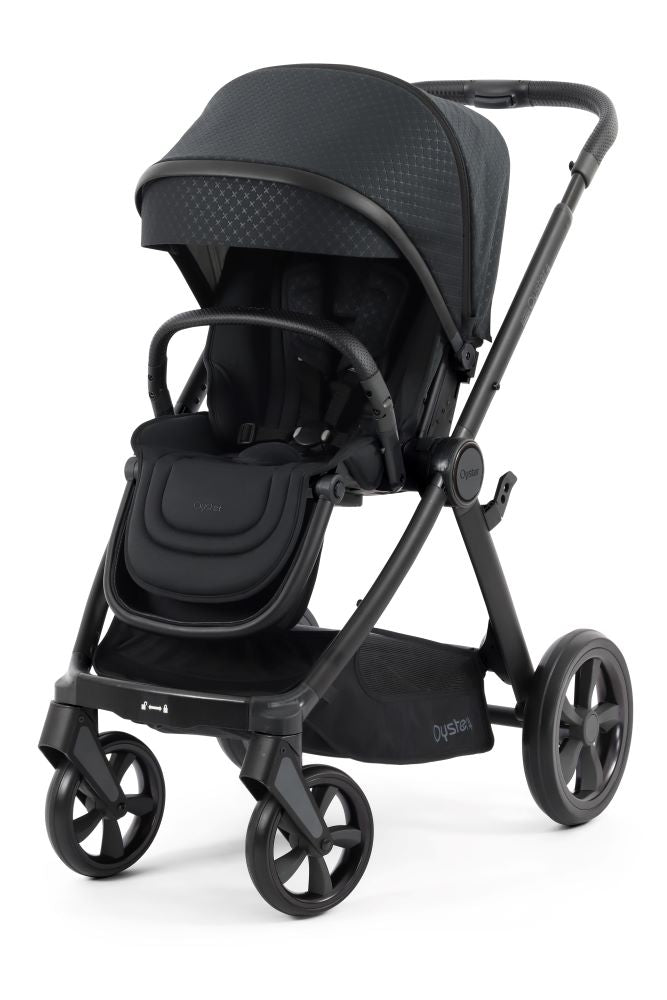 Oyster 4 Stroller in Raven