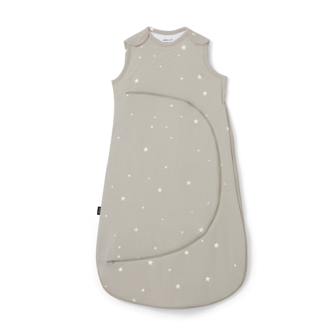 SnuzPouch 0-6 months white stars