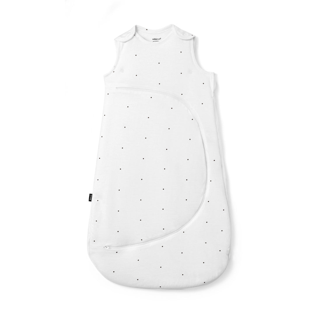 SnuzPouch 0-6 months in white spots