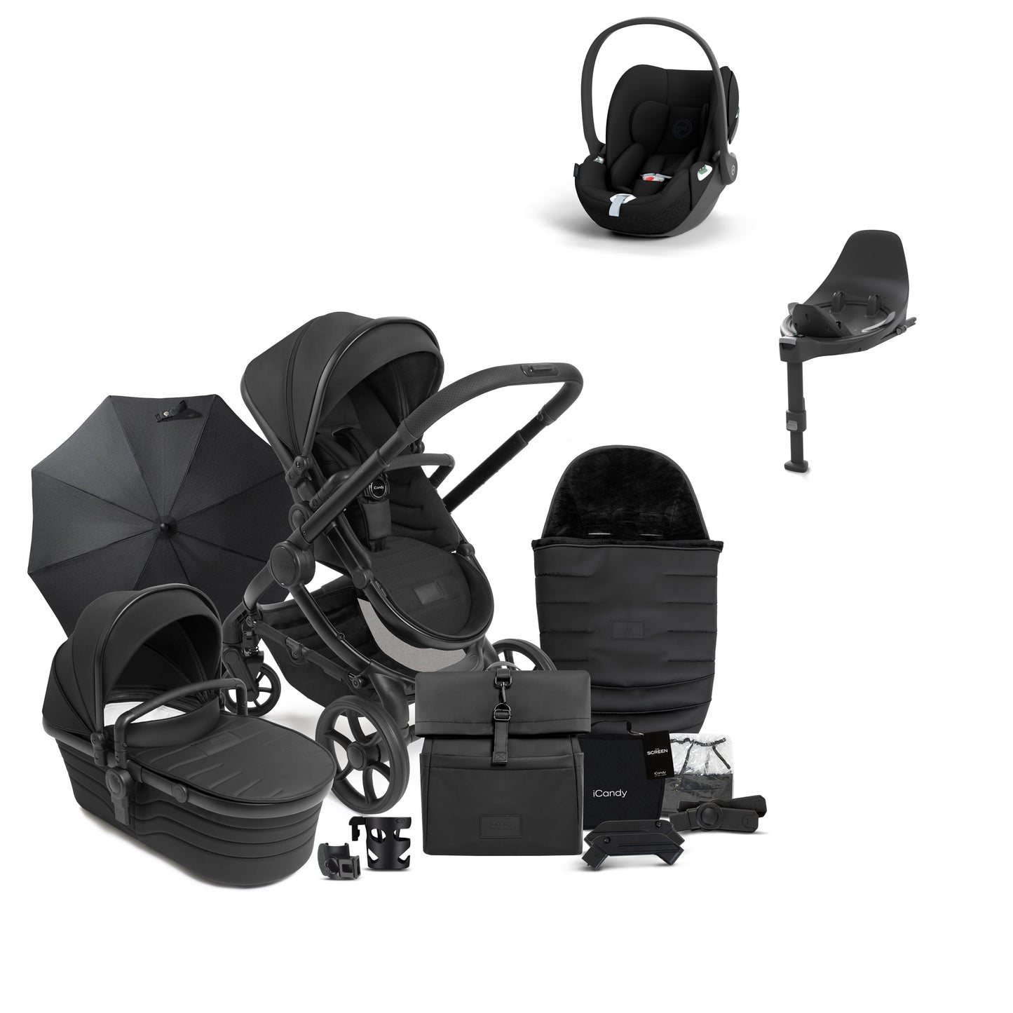 Peach 7 Studio Cloud T complete bundle