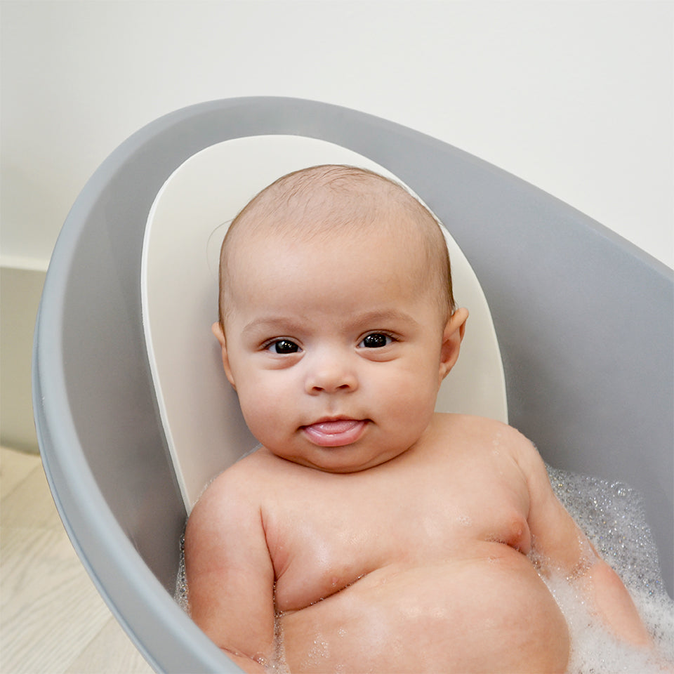 Shnuggle bath in Slate