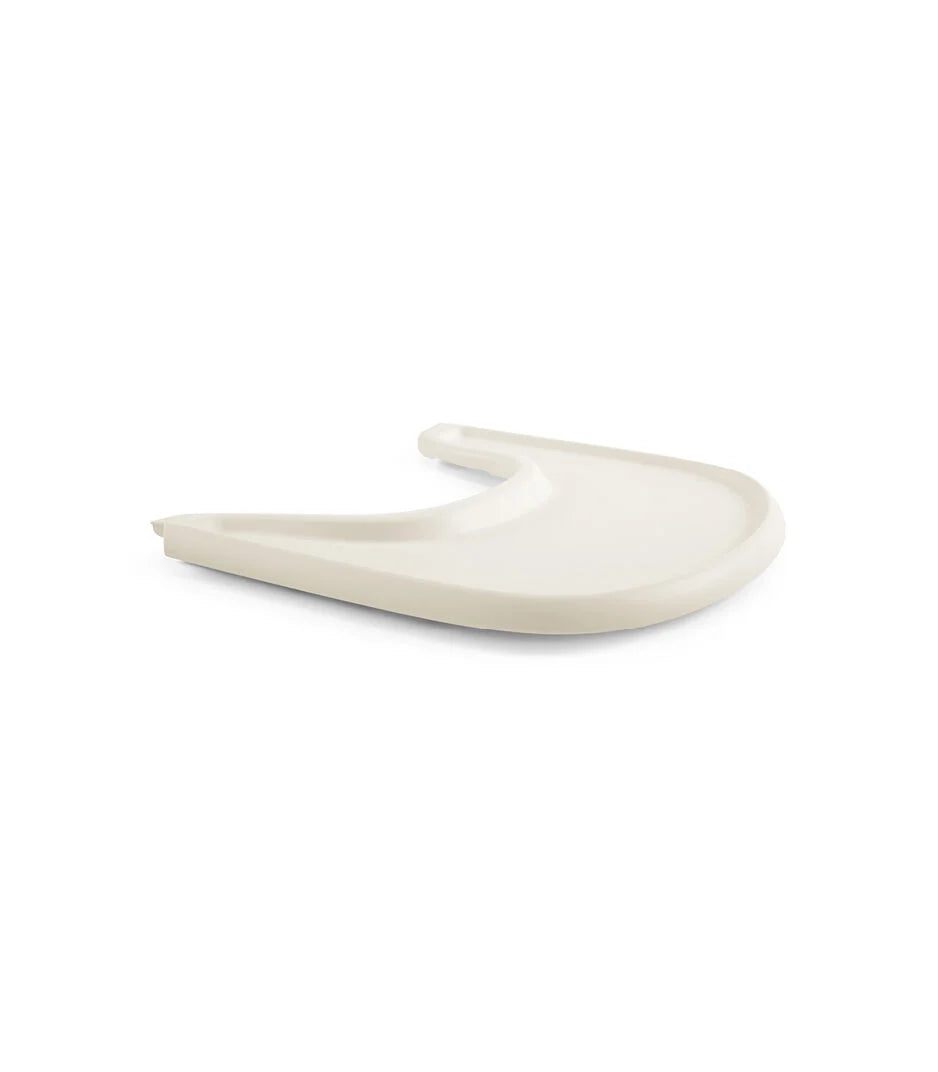 Stokke Tray in Vanilla White