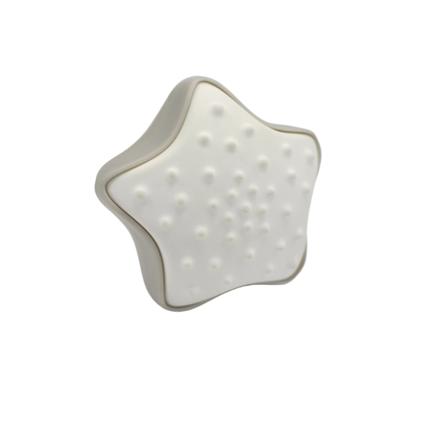 Shnuggle wishy bath toy in the shape of a star