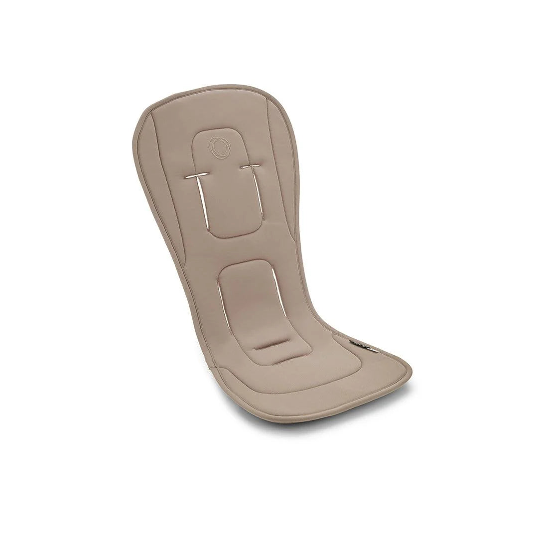 Bugaboo Dual Comfort Seat Liner in Taupe