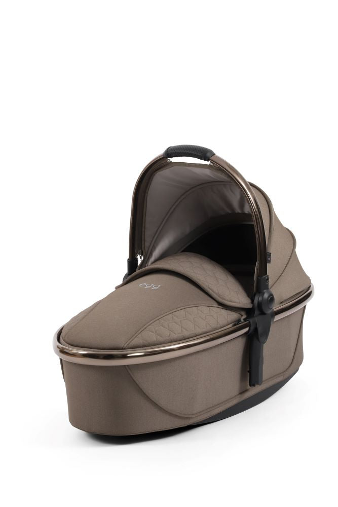 Egg 3 carrycot in mink