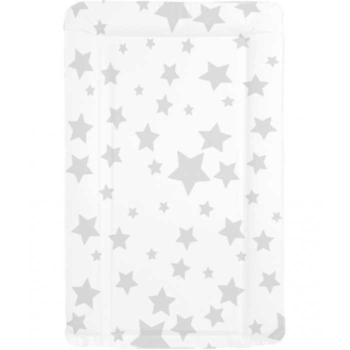 MollyDoo grey star changing mat