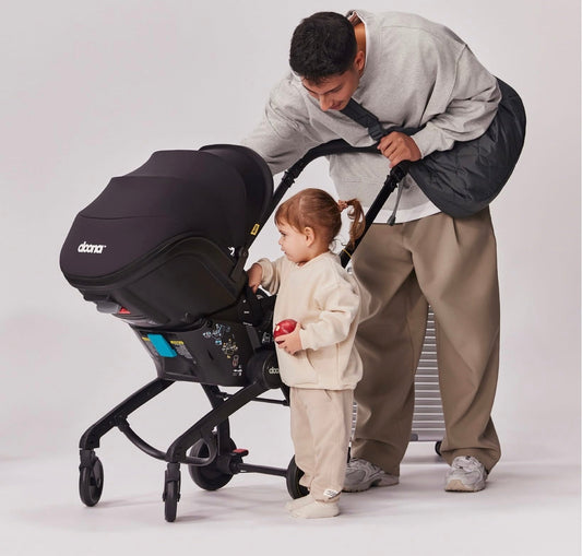 Balancing a New Baby and Back-to-School Season: A Survival Guide for Parents