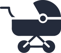 Prams, Strollers and Carriers