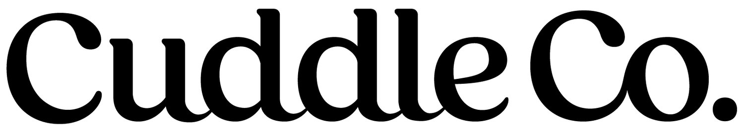 CuddleCo brand logo