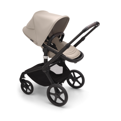 Bugaboo Fox 5 Taupe Complete