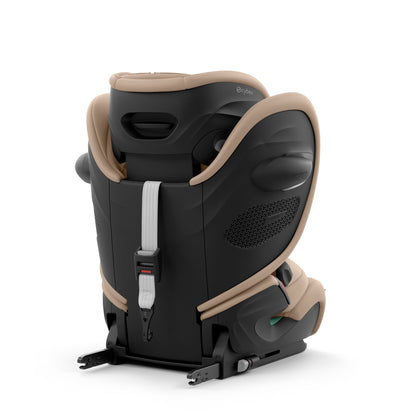 Cybex Pallas G3 i-Size Toddler Car Seat Almond