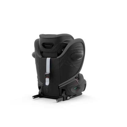 Cybex Lava grey plus car seat