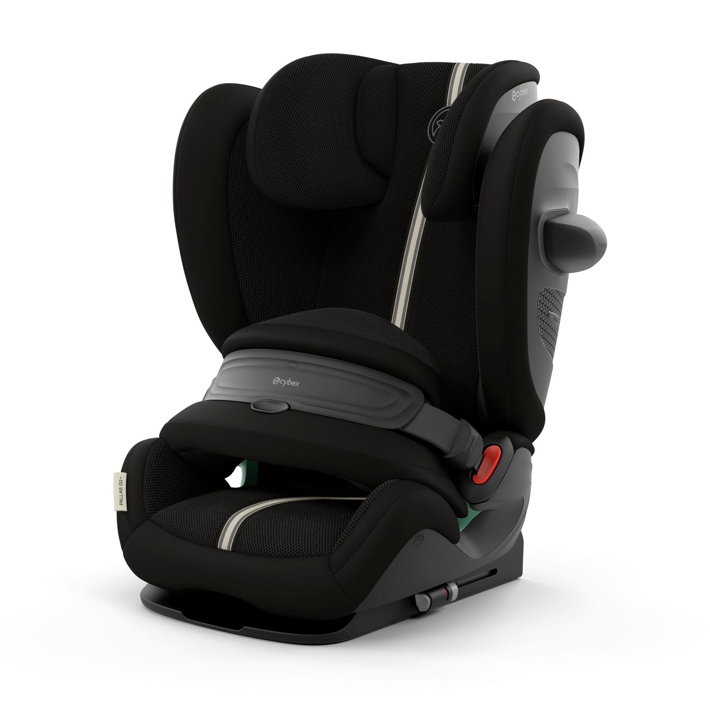 Cybex Pallas G2 in Moon Black Plus
