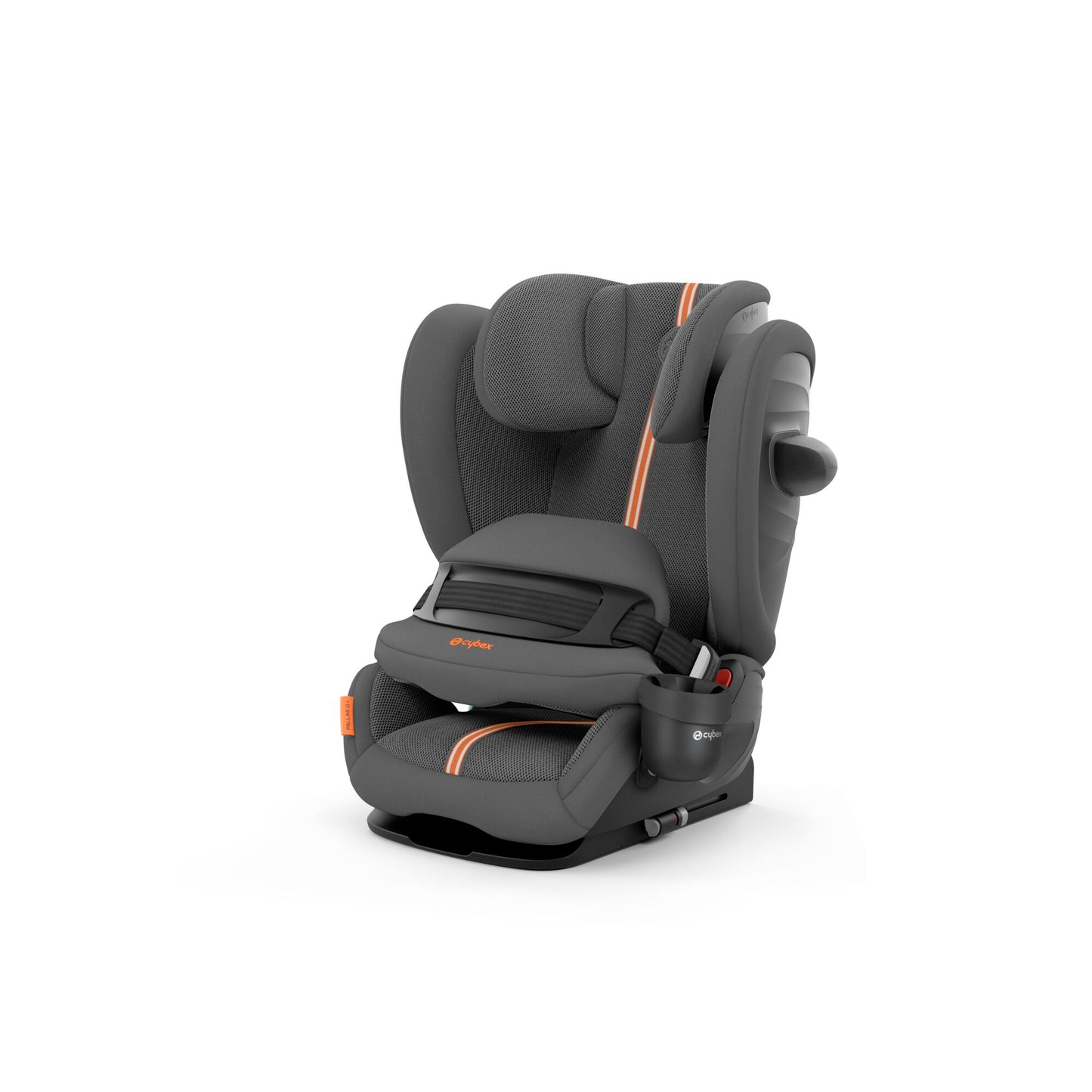 Cybex Lava grey plus car seat