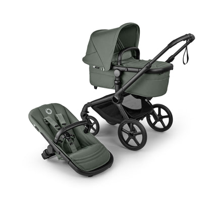 Bugaboo Fox 5  Renew Complete Bundle Forest Green