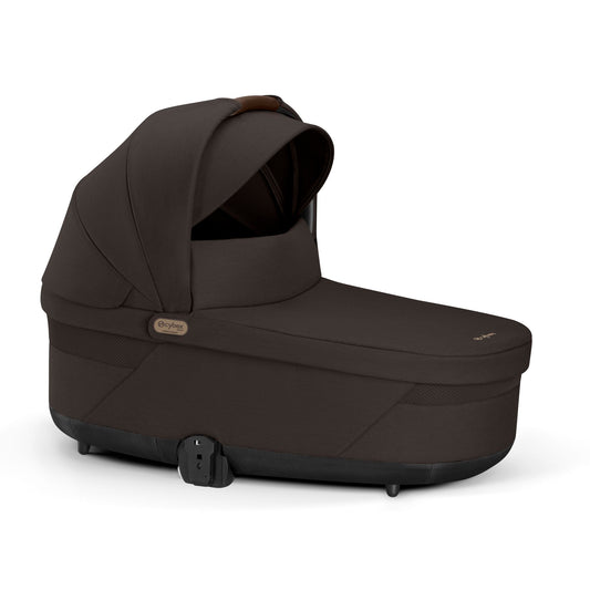 Balios cot s in Chocolate Brown