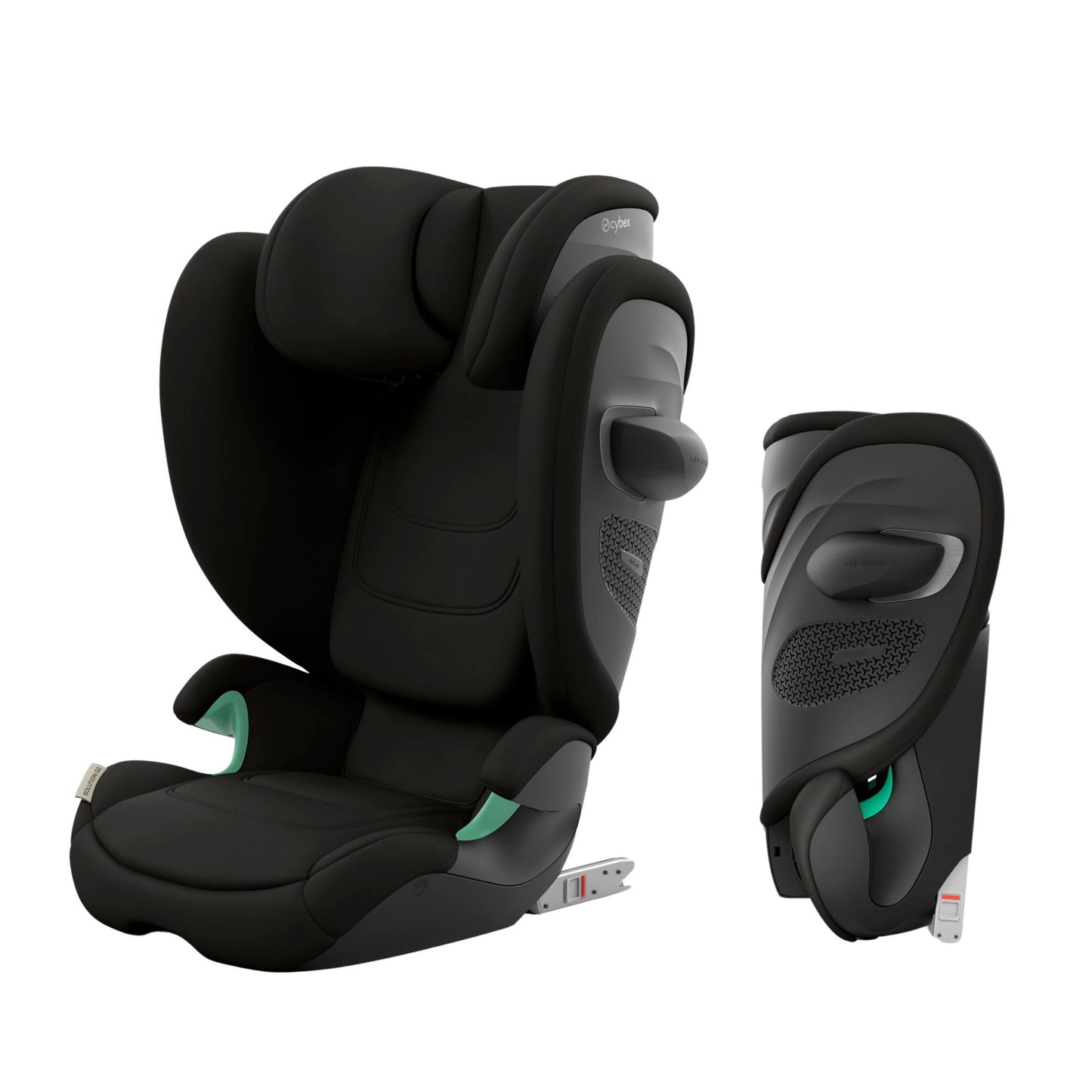 Cybex Solution G2 in Magic Black