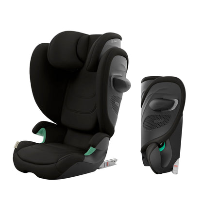Cybex Solution G2 in Magic Black