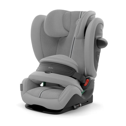 Cybex Pallas G3 i-Size Toddler Car Seat Stone Grey Plus