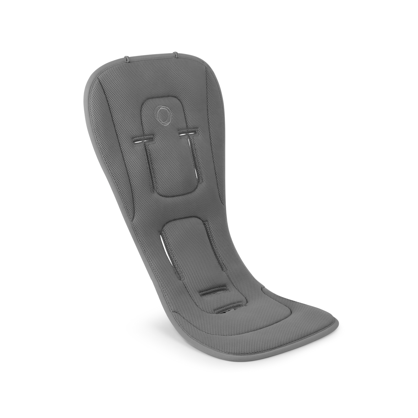Bugaboo Dual Comfort Seat Liner in Moon Grey