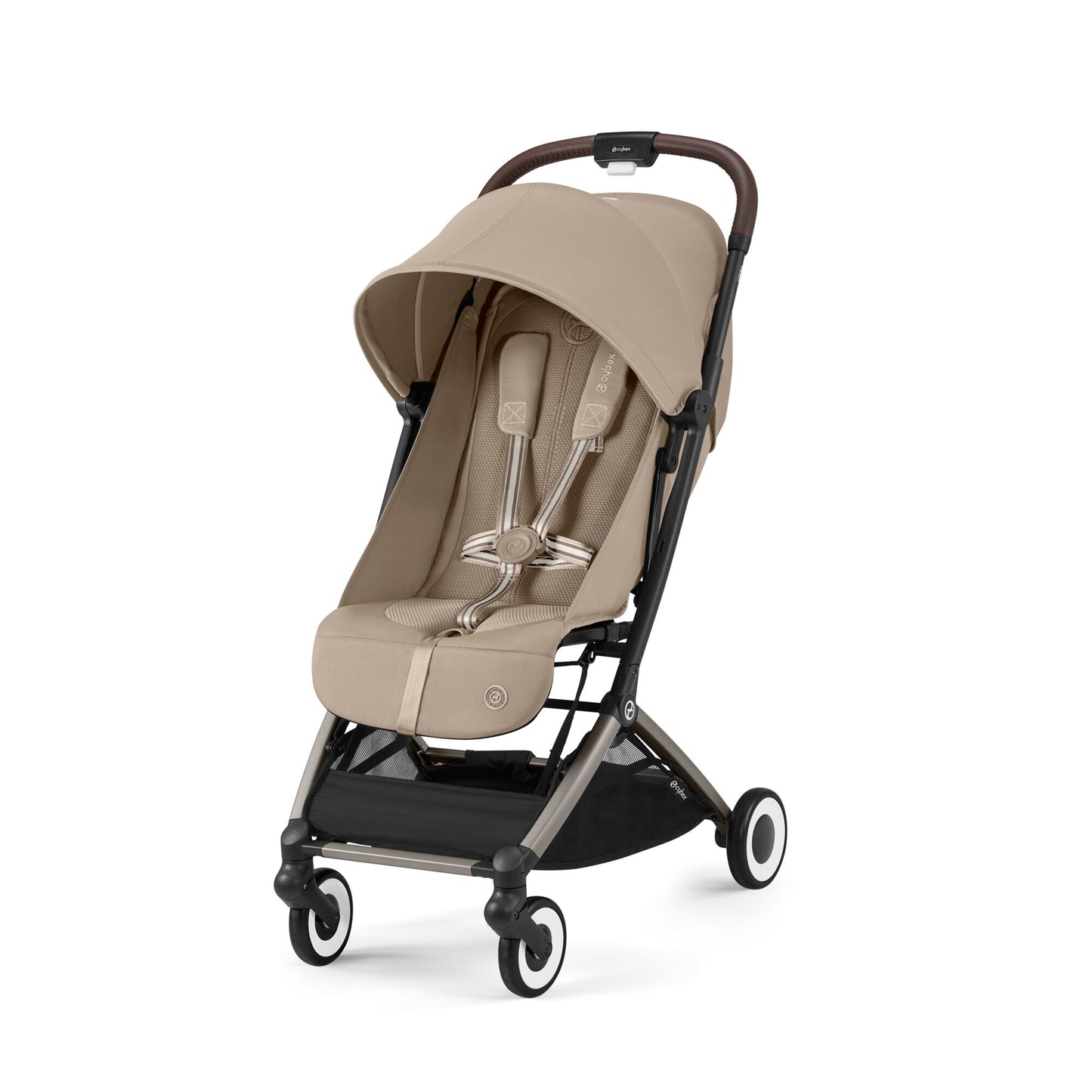 CYBEX Orfeo Pushchair in Almond Beige