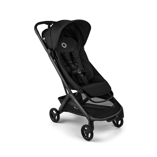 Bugaboo Butterfly 2 in Heritage Black 