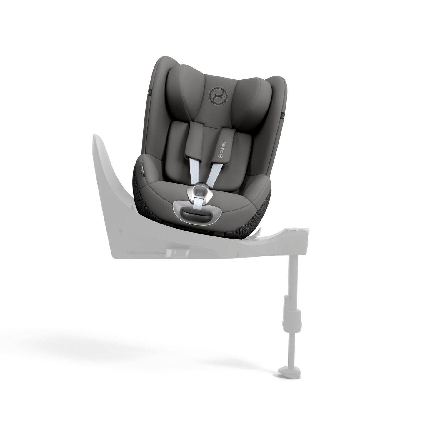 Sirona T car seat in mirage grey