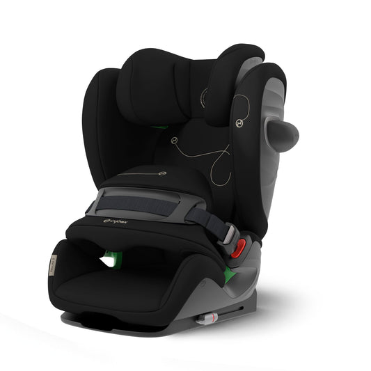 Cybex Moon Black Pallas G car seat