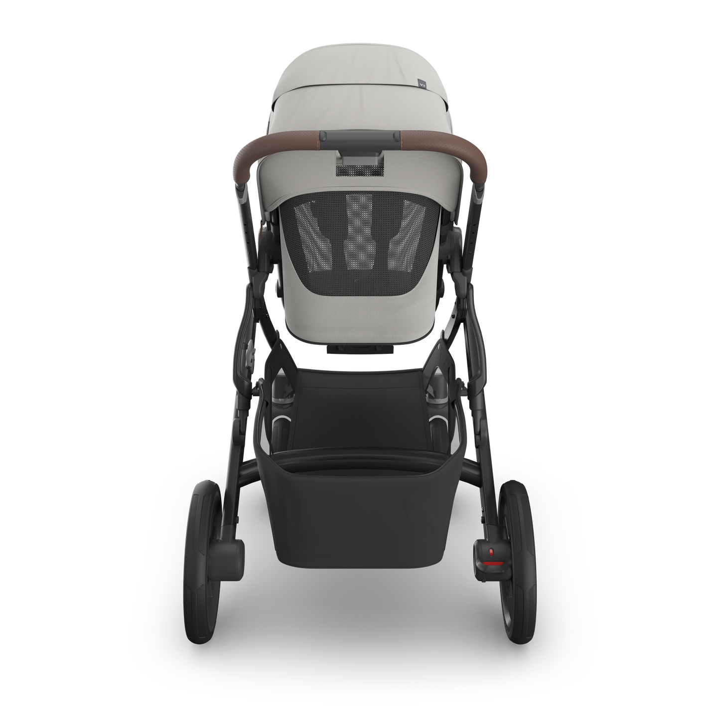 UPPAbaby Vista V3 In Savannah showcasing a stroller 