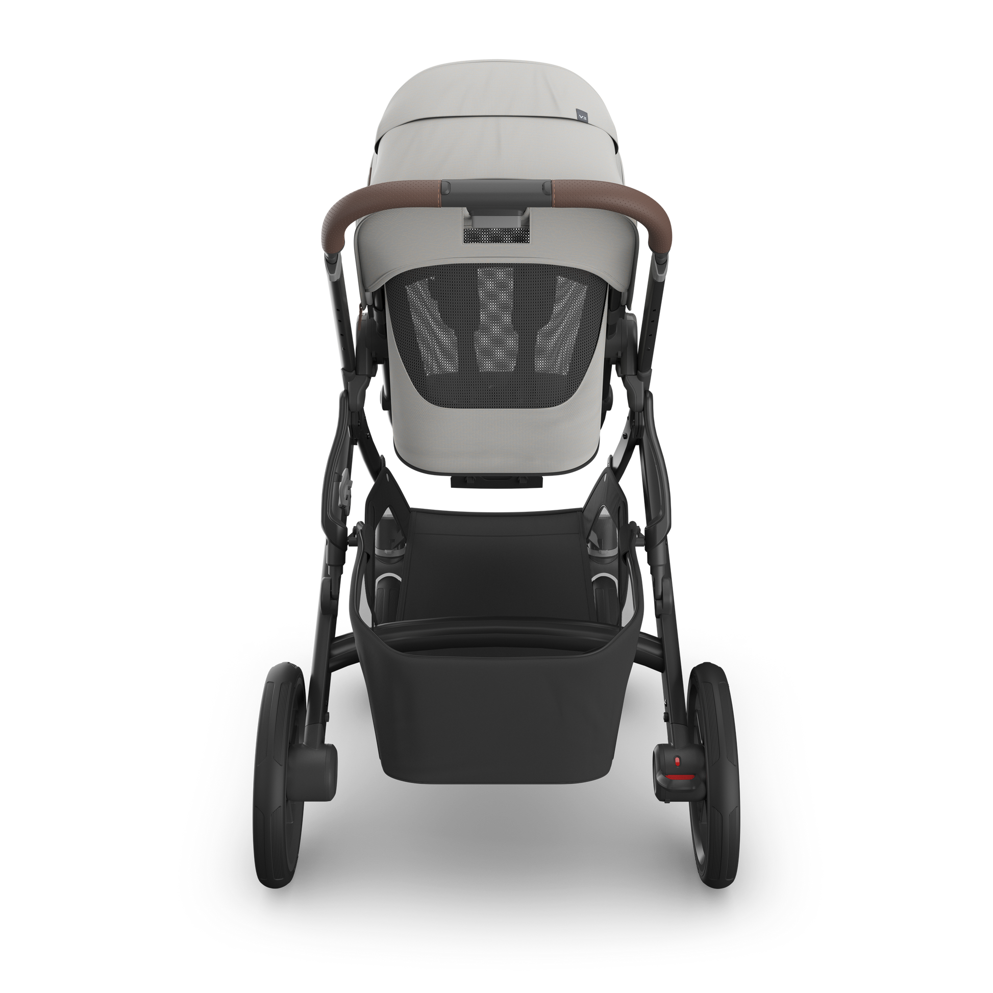 UPPAbaby Vista V3 In Savannah showcasing a stroller 