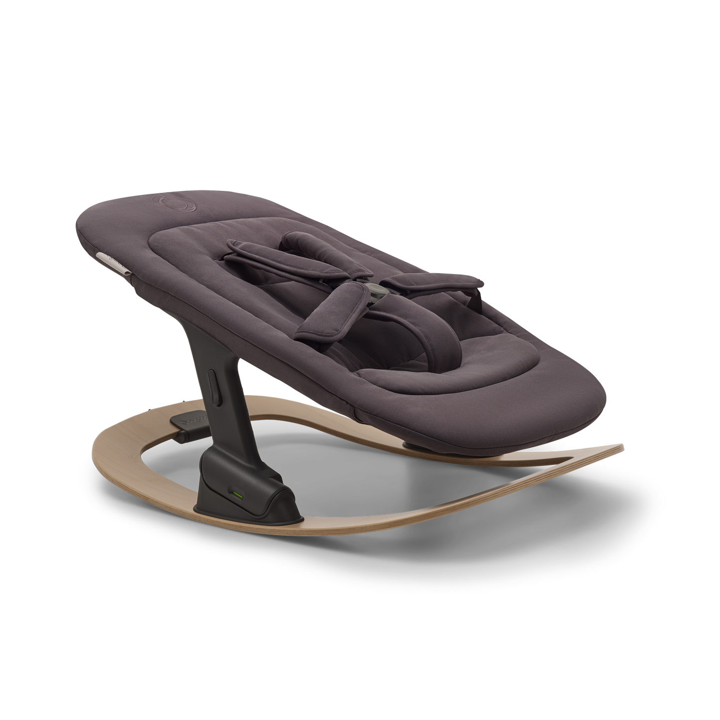 Bugaboo Giraffe baby rocker in Tornado Grey
