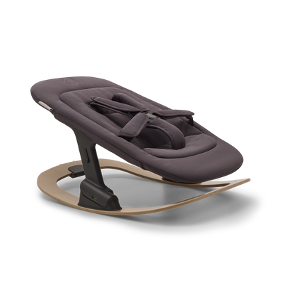 Bugaboo Giraffe baby rocker in Tornado Grey