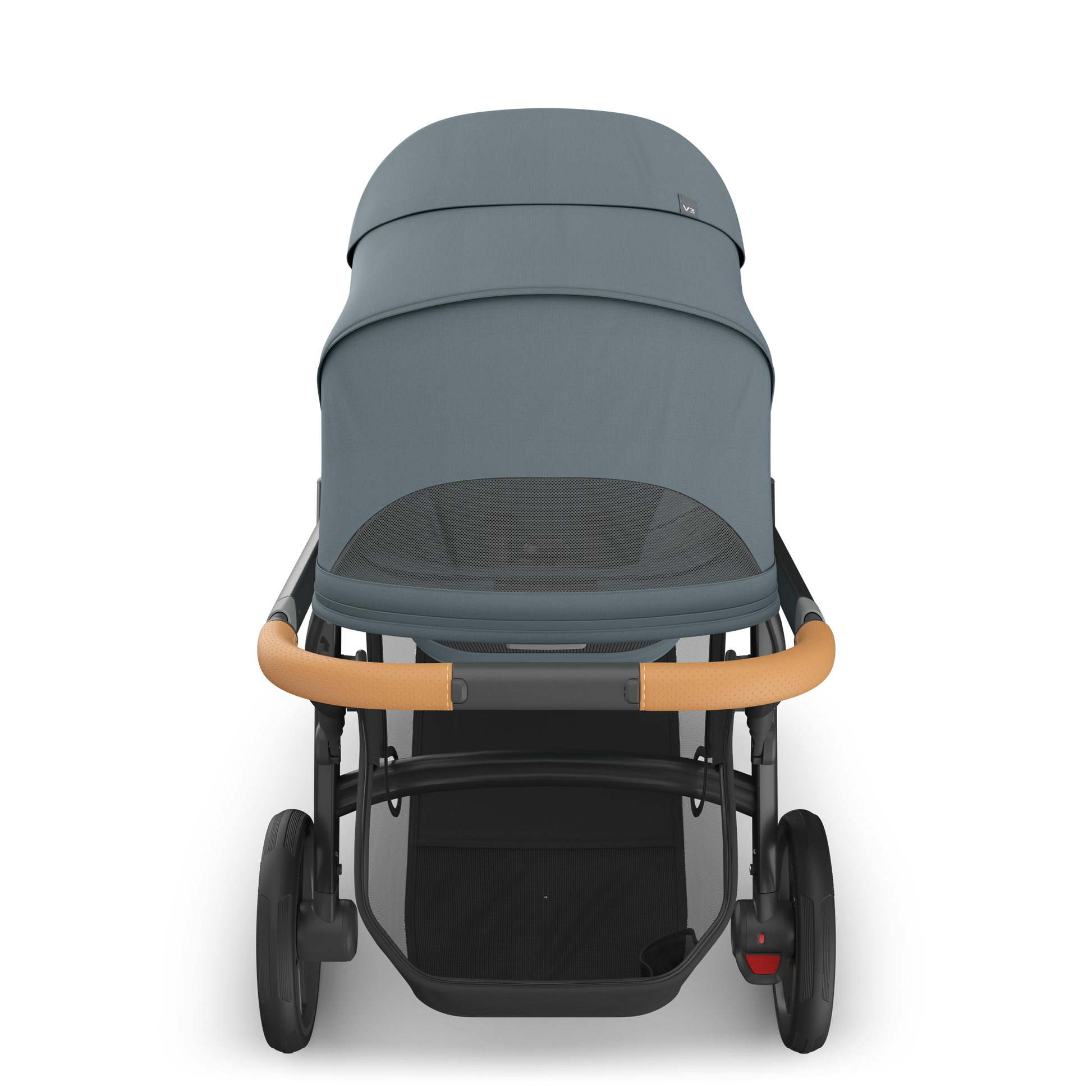 UPPAbaby Vista V3 in Dillan, featuring a stroller.